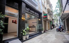 My Anh 120 Central Saigon Hotel Ben Thanh Market